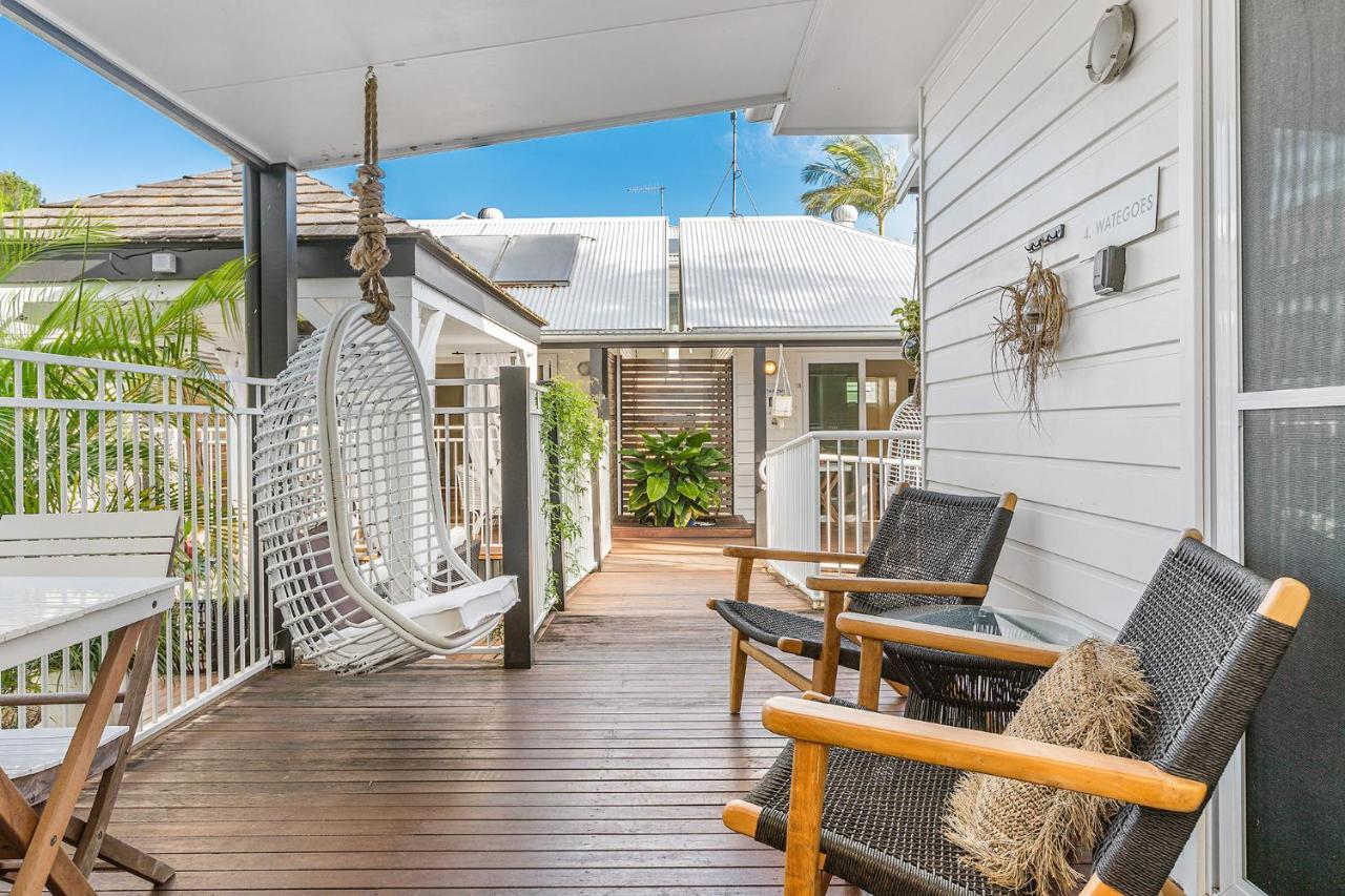 Hotel Azur Byron Bay Exterior foto