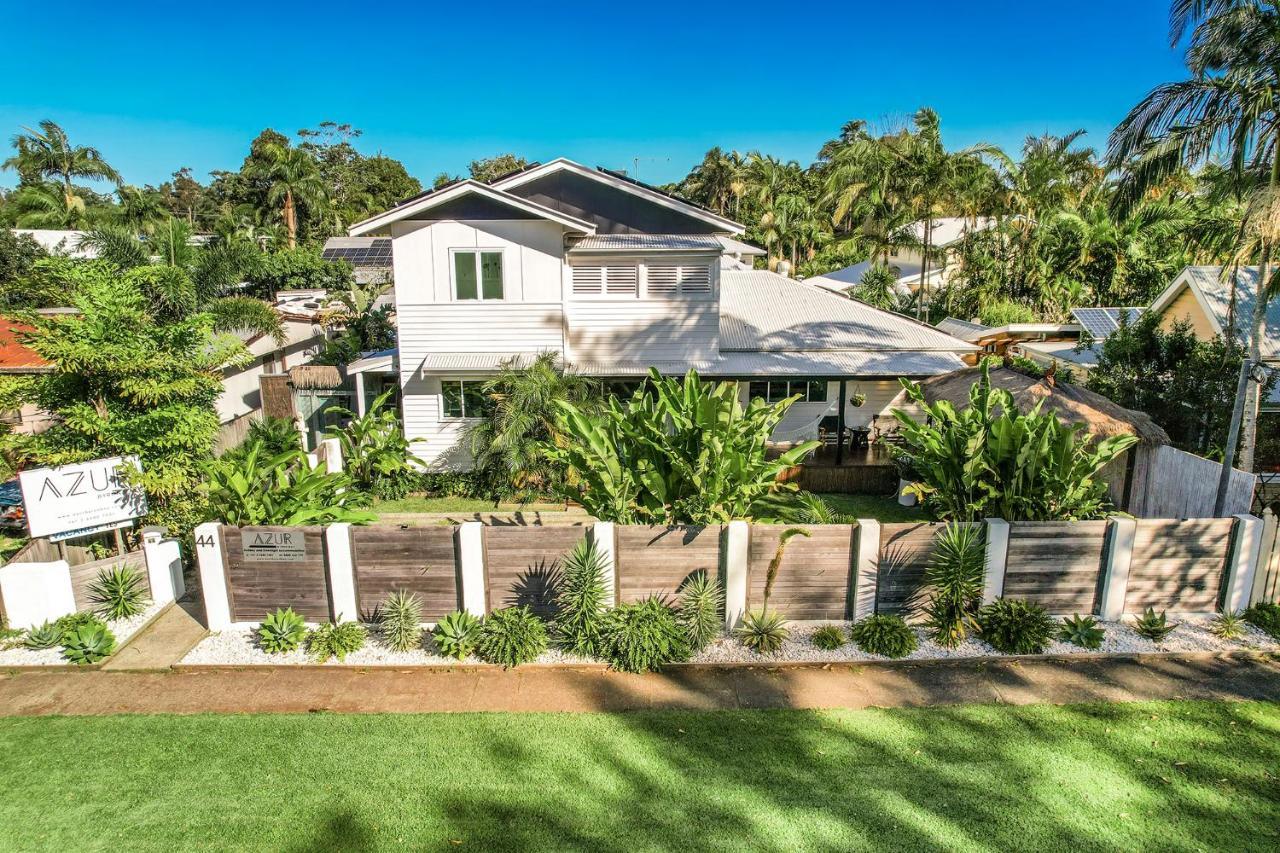 Hotel Azur Byron Bay Exterior foto