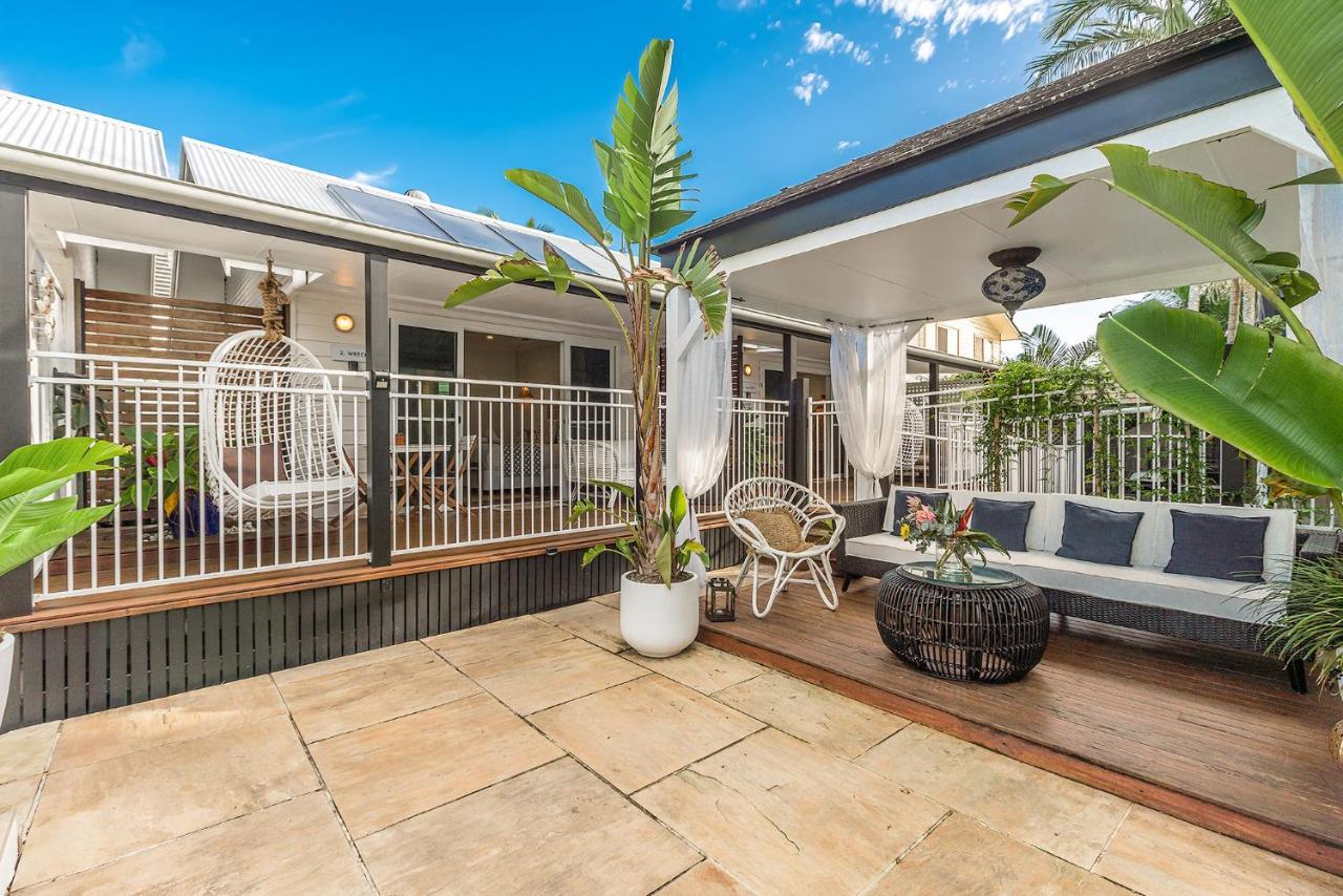 Hotel Azur Byron Bay Exterior foto