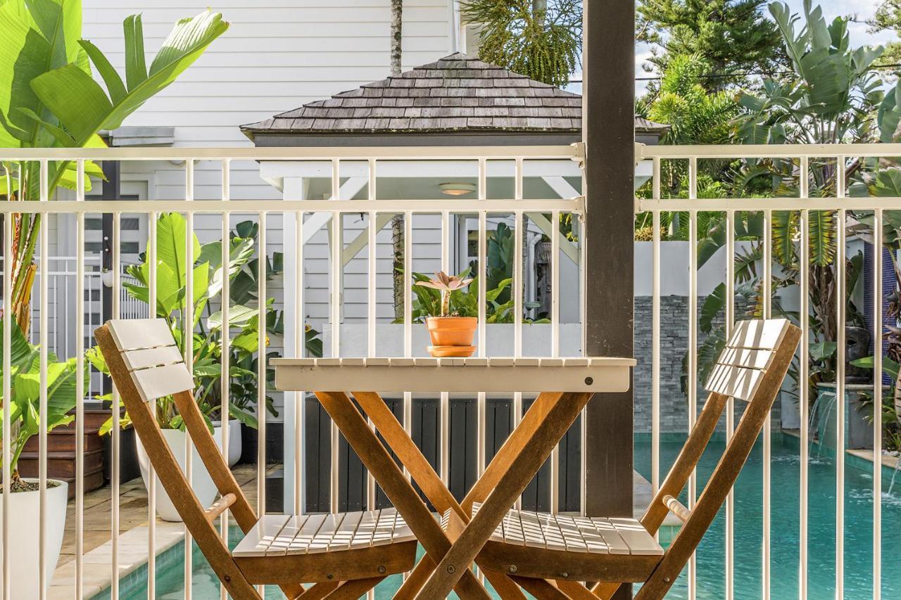 Hotel Azur Byron Bay Exterior foto