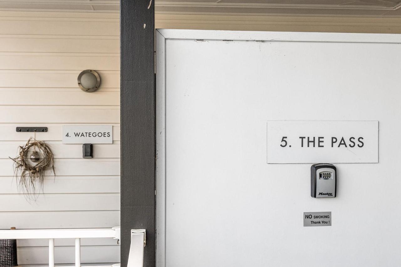 Hotel Azur Byron Bay Exterior foto