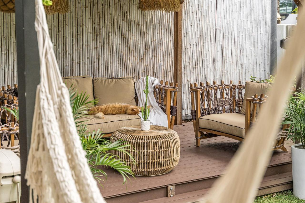 Hotel Azur Byron Bay Exterior foto