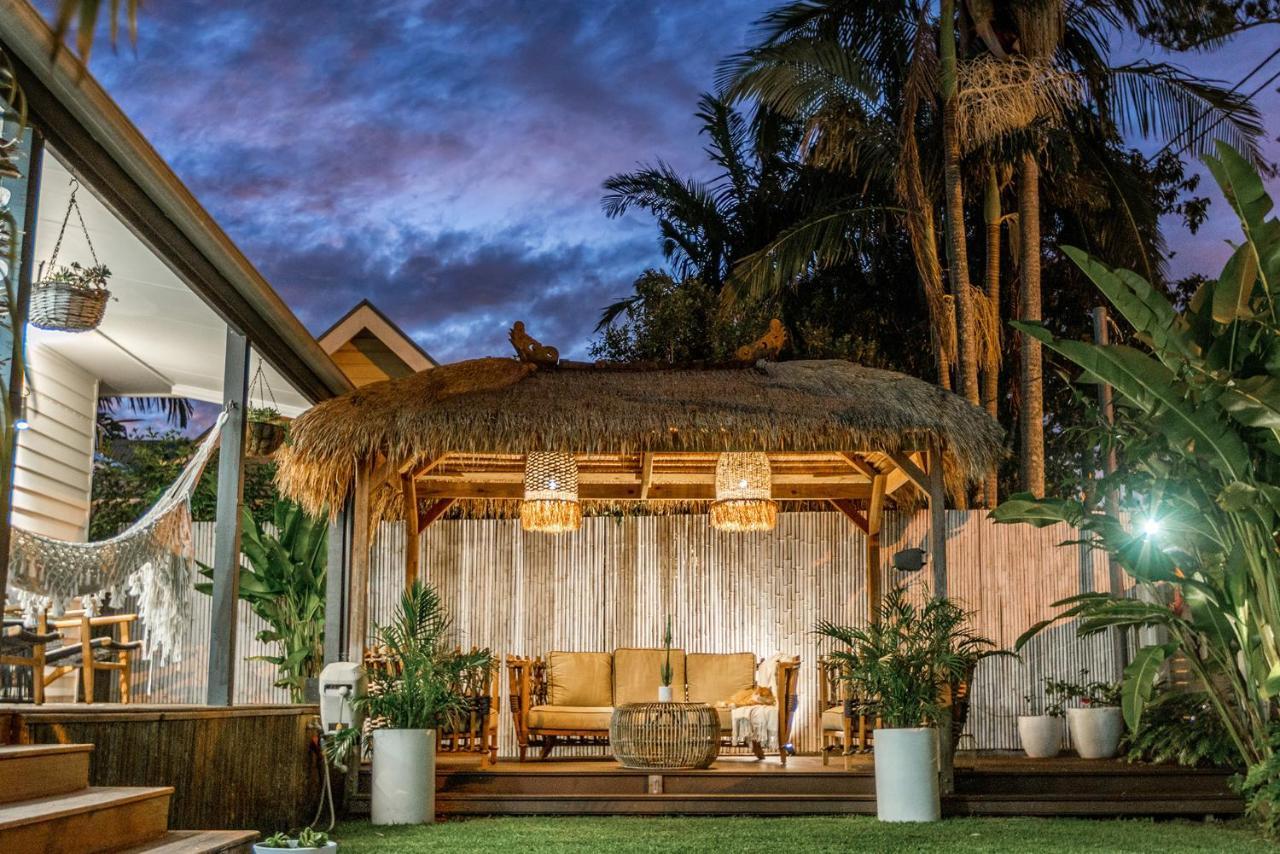 Hotel Azur Byron Bay Exterior foto
