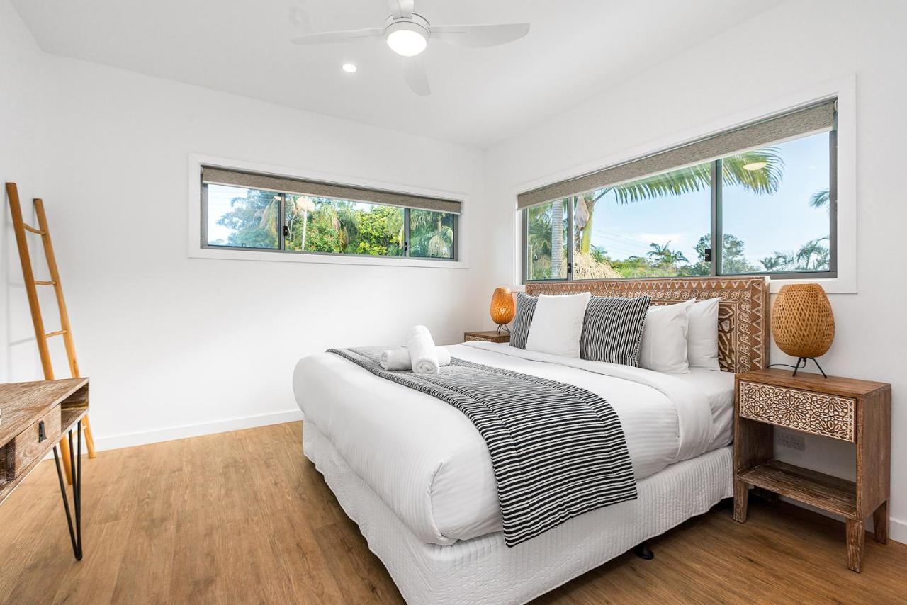 Hotel Azur Byron Bay Exterior foto