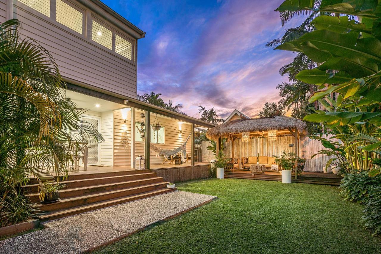 Hotel Azur Byron Bay Exterior foto
