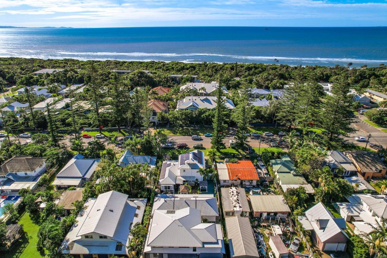 Hotel Azur Byron Bay Exterior foto