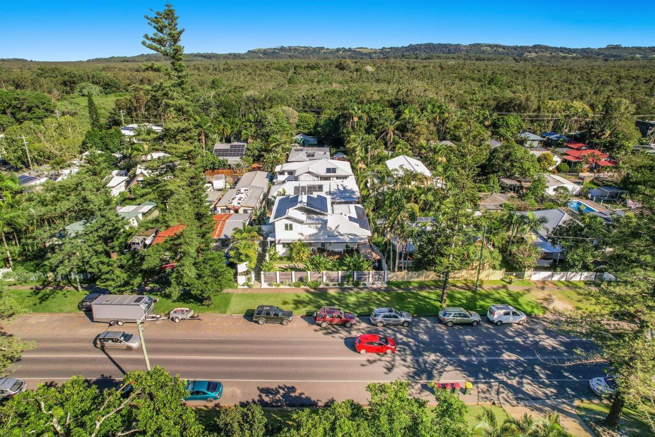 Hotel Azur Byron Bay Exterior foto