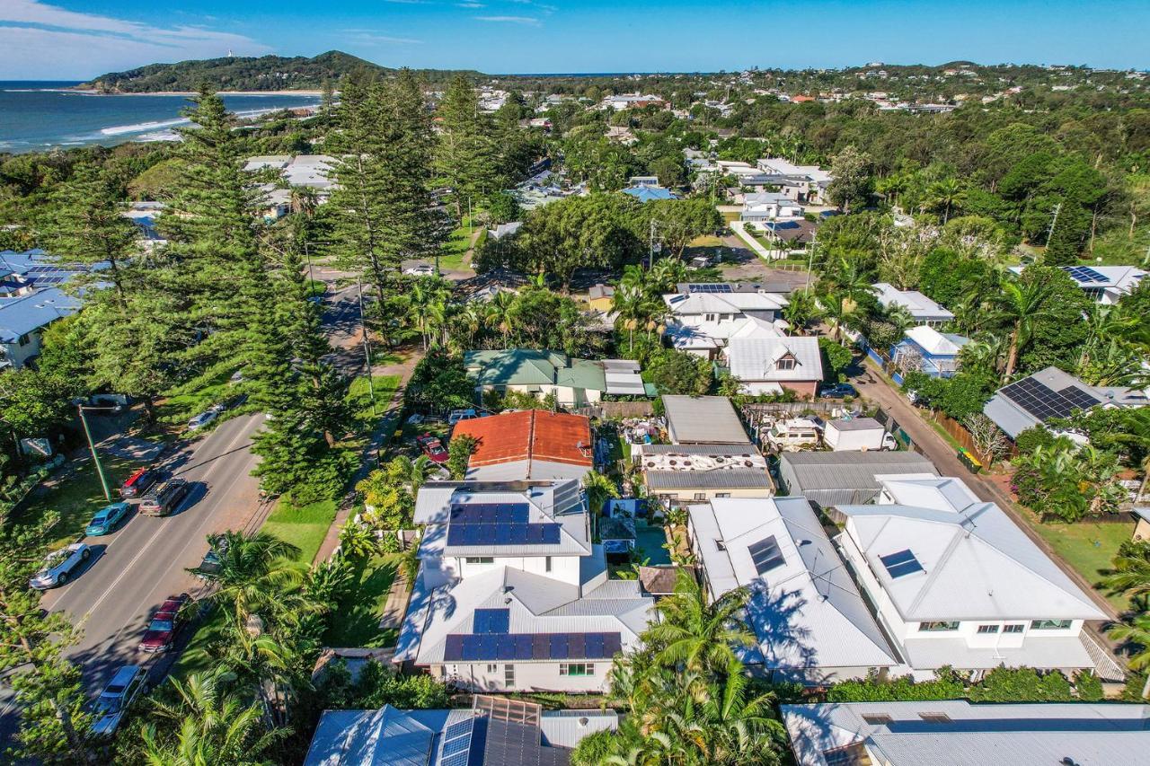 Hotel Azur Byron Bay Exterior foto