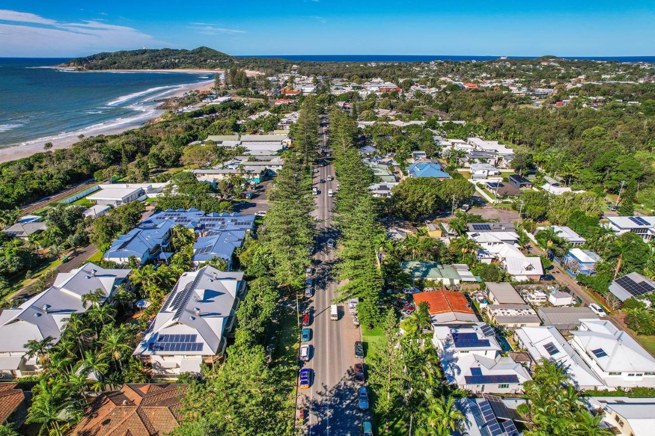 Hotel Azur Byron Bay Exterior foto