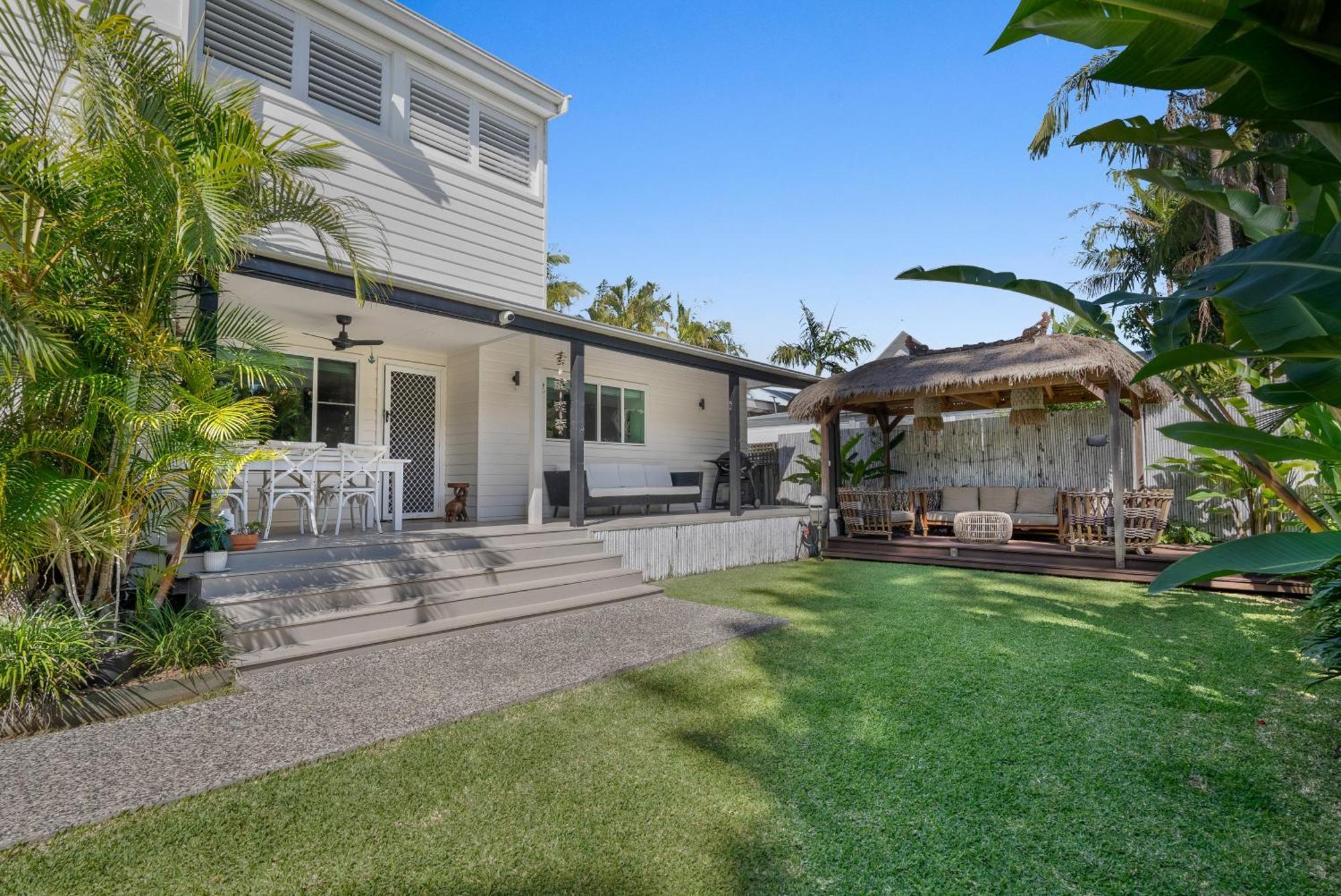 Hotel Azur Byron Bay Exterior foto