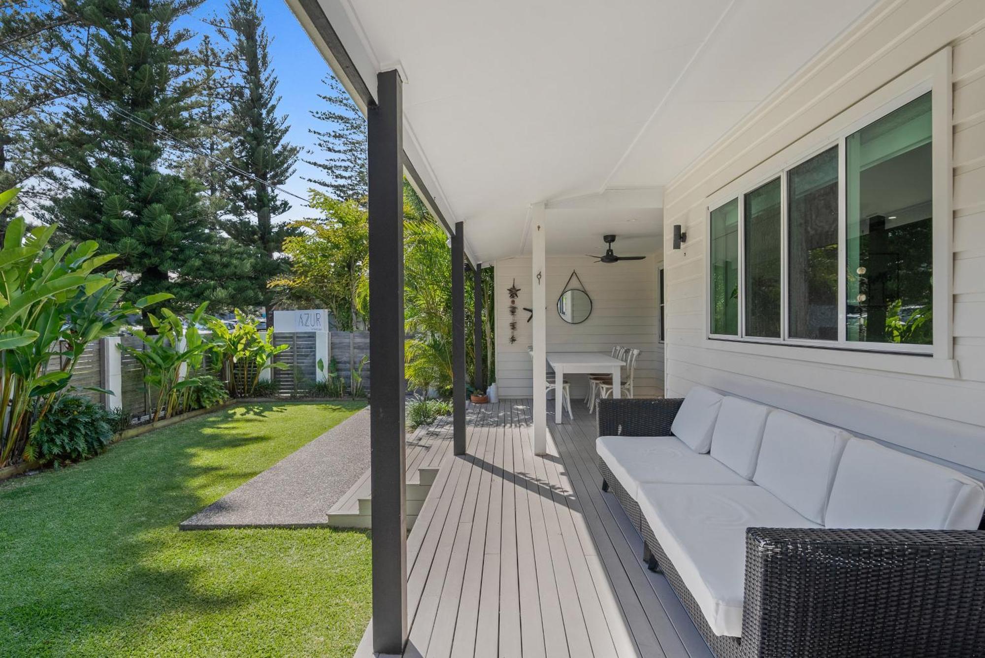 Hotel Azur Byron Bay Exterior foto