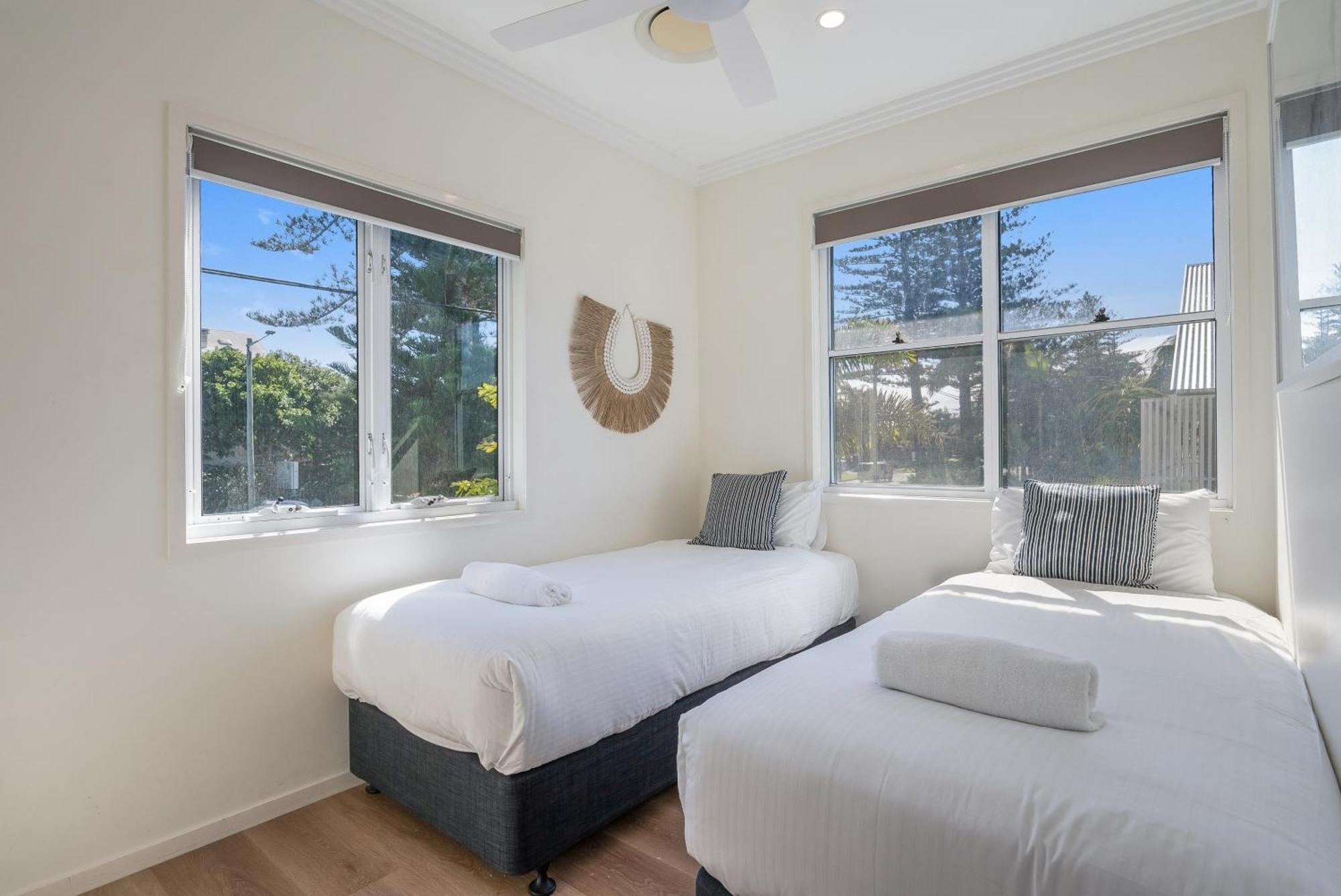 Hotel Azur Byron Bay Exterior foto