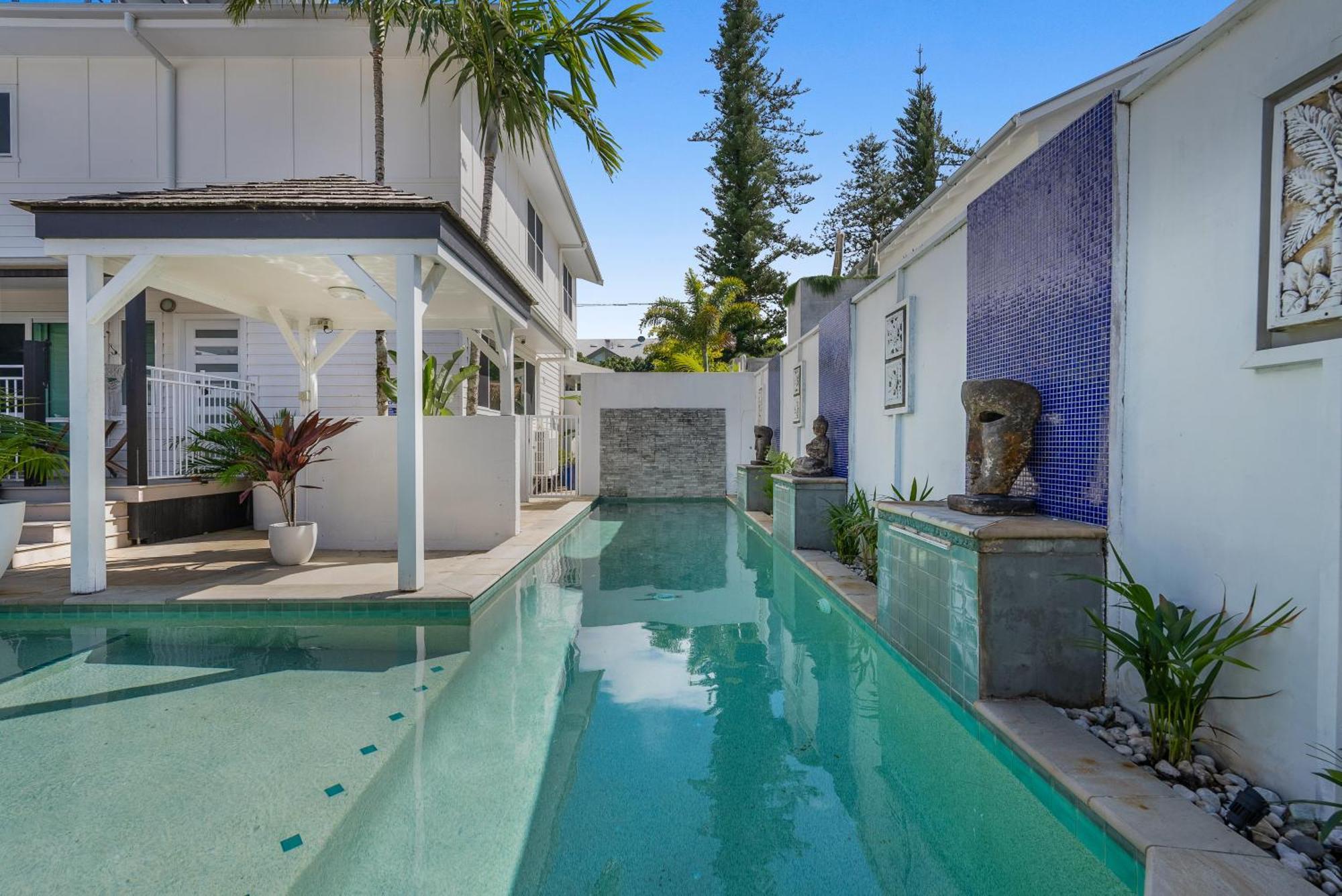 Hotel Azur Byron Bay Exterior foto